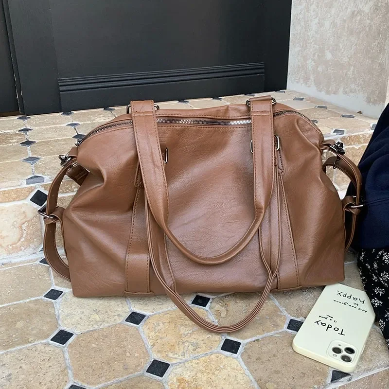 Women Hand Bags For Office - Fashion Women Handbag Big Capacity Travel