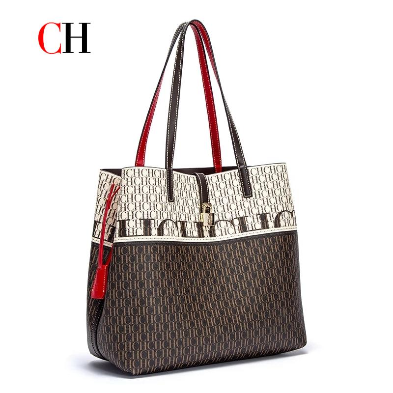 Women Bags On Sale - CH Ladies Handbag Large Capacity Shoulder