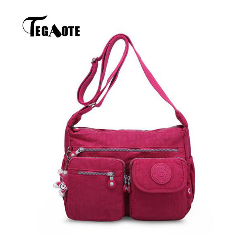 Women Bags 2026 Trends - TEGAOTE Women's Bags Trend 2026 Nylon