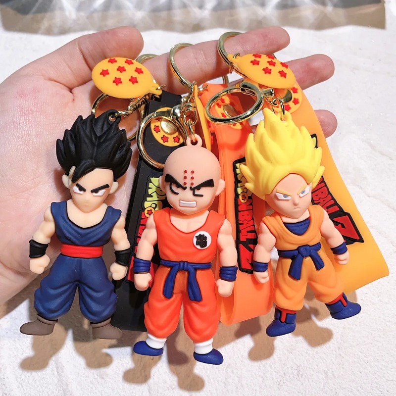 Dragon Ball Anime Keychain Fas - Women Bags Ru recension och pris