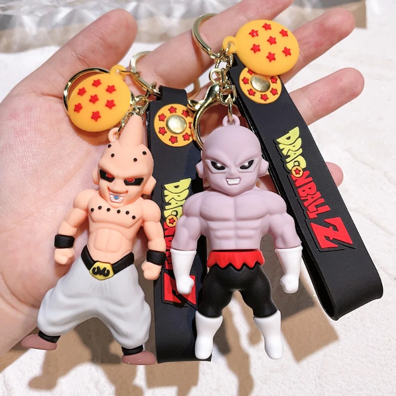 Dragon Ball Anime Keychain Fas - Women Bags Ru recension och pris