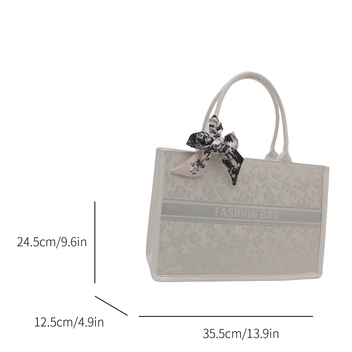 Luxury Elegant Women Tote Bag  - Women Bags On Sale recension och pris