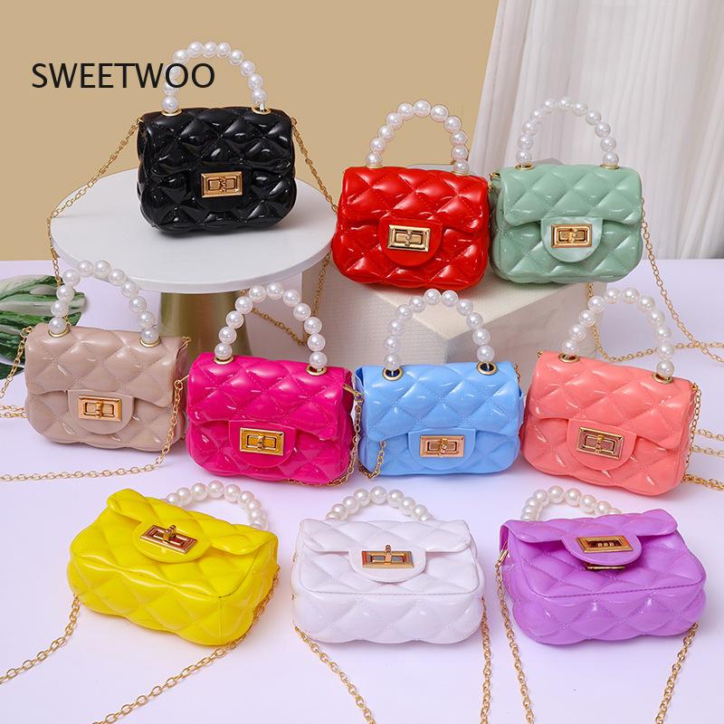 2026 Jelly Mini Crossbody Bag  - Women'S Young Bags recension och pris