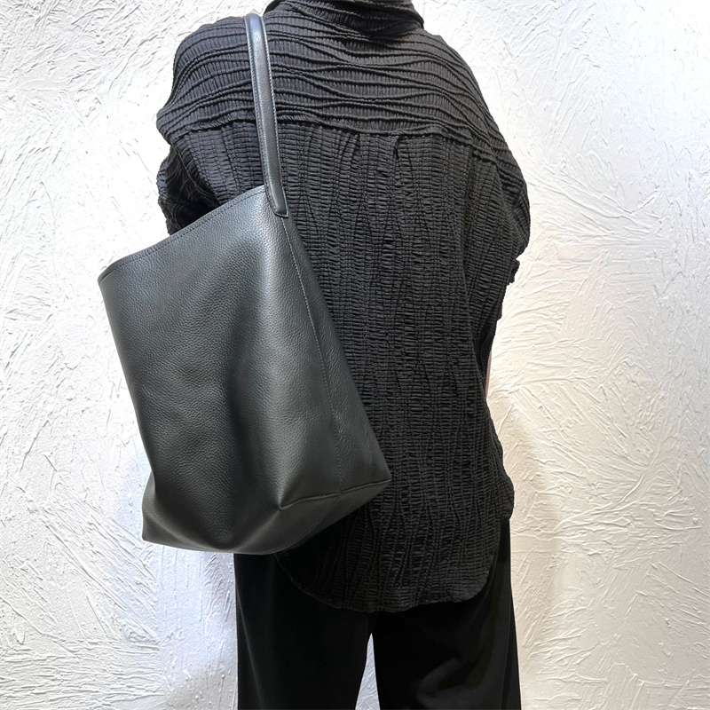 Lady 100% Genuine Leather Shou - Women Hand Bags For Office recension och pris