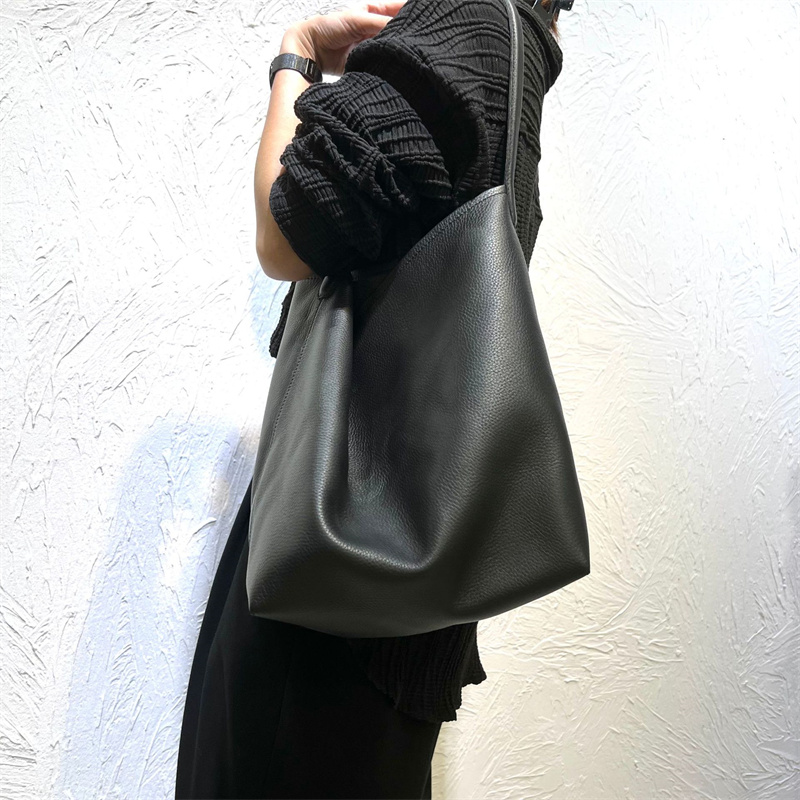 Lady 100% Genuine Leather Shou - Women Hand Bags For Office recension och pris
