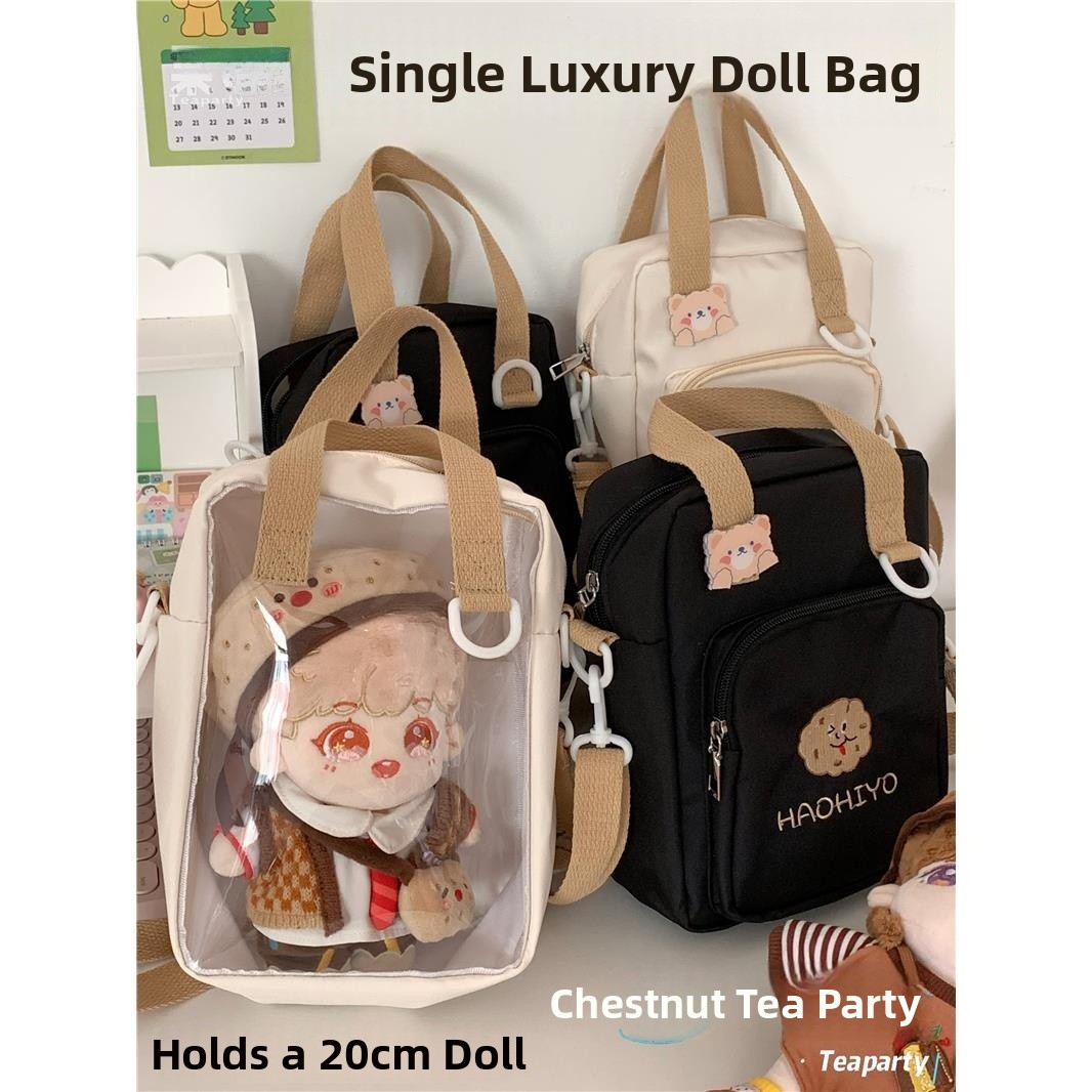 Kawaii Cotton Doll Cartoon Cro - Women'S Young Bags recension och pris