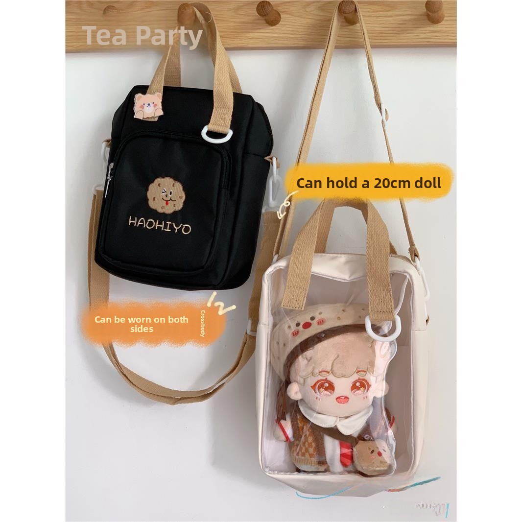 Kawaii Cotton Doll Cartoon Cro - Women'S Young Bags recension och pris