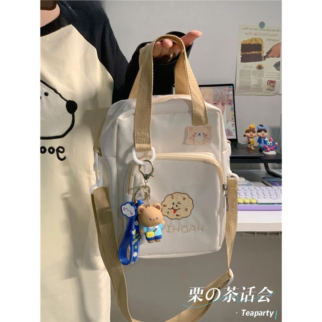 Kawaii Cotton Doll Cartoon Cro - Women'S Young Bags recension och pris