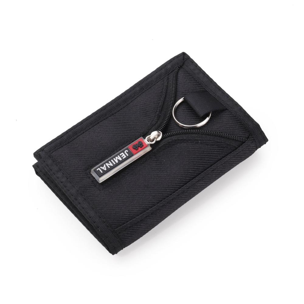 Nylon Trifold Casual Wallet fo - Women'S Young Bags recension och pris