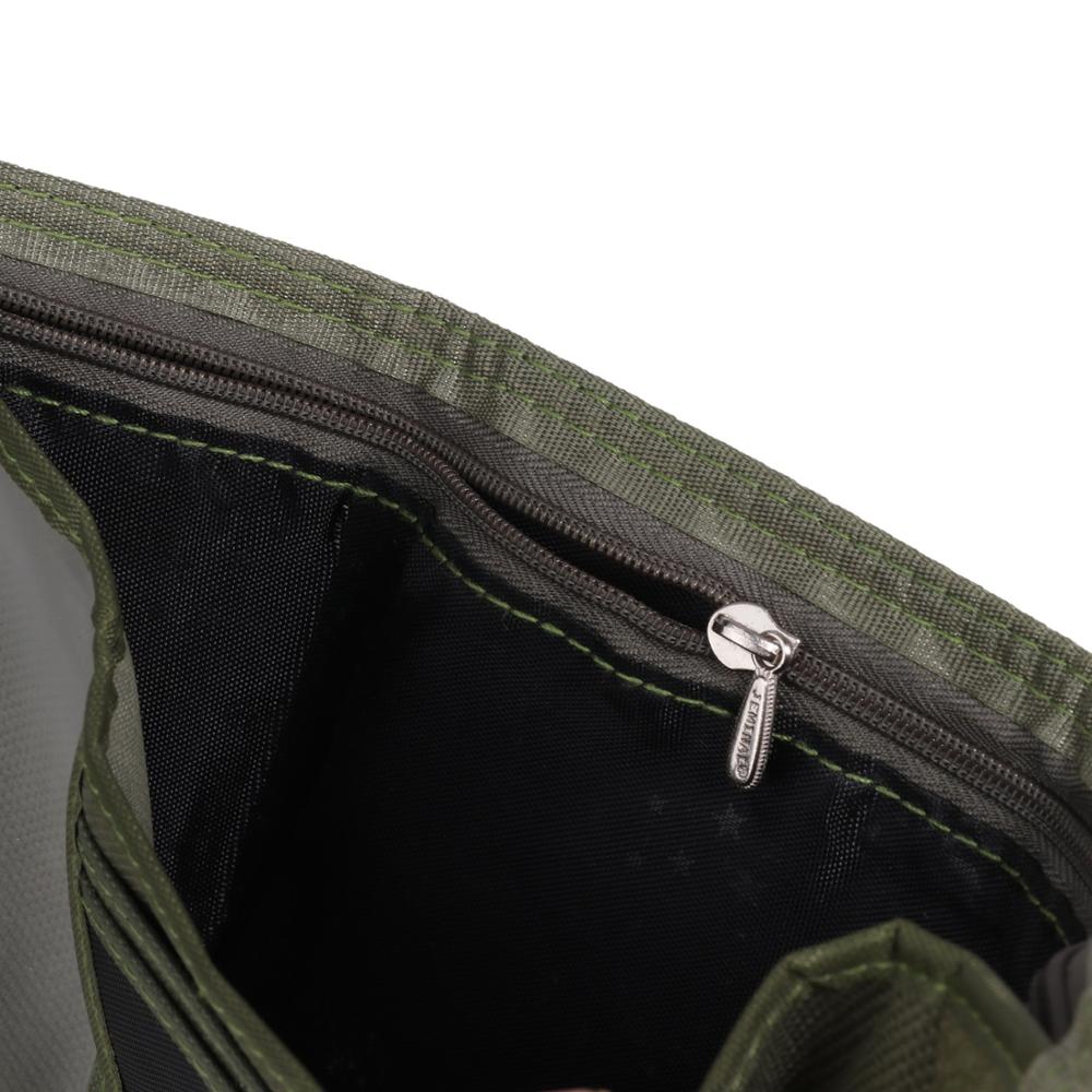 Nylon Trifold Casual Wallet fo - Women'S Young Bags recension och pris
