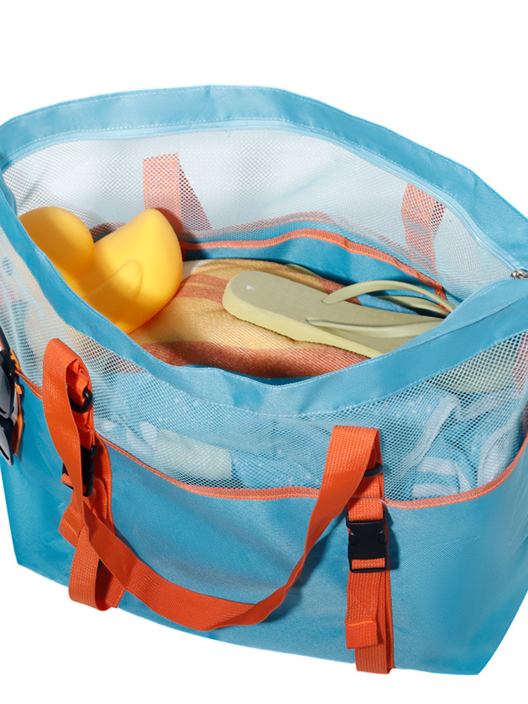 Large Capacity Waterproof Beac - Women'S Young Bags recension och pris