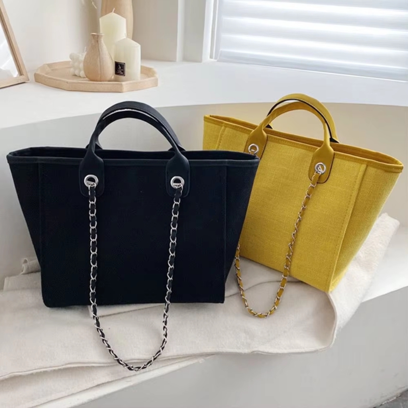 Women Tote Bag Canvas Large Ha - Women'S Young Bags recension och pris