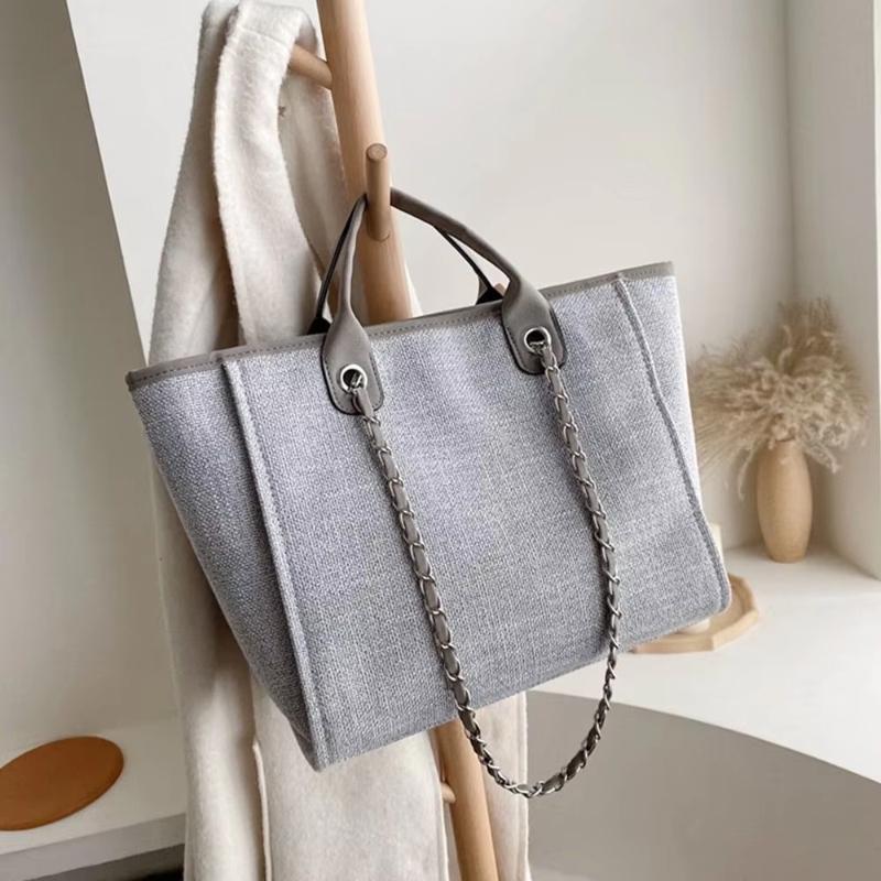 Women Tote Bag Canvas Large Ha - Women'S Young Bags recension och pris