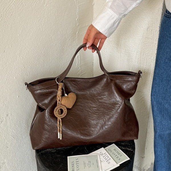 Casual Women Handbags Big Capa - Women Hand Bags For Office recension och pris