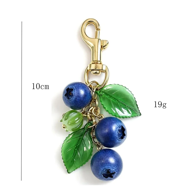 Mini Cute Resin Simulated Blue - Women'S Young Bags recension och pris
