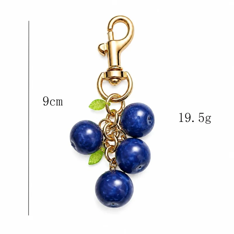 Mini Cute Resin Simulated Blue - Women'S Young Bags recension och pris