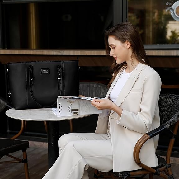 MOSISO Tote Bag for Women MacB - Women Bags On Sale recension och pris