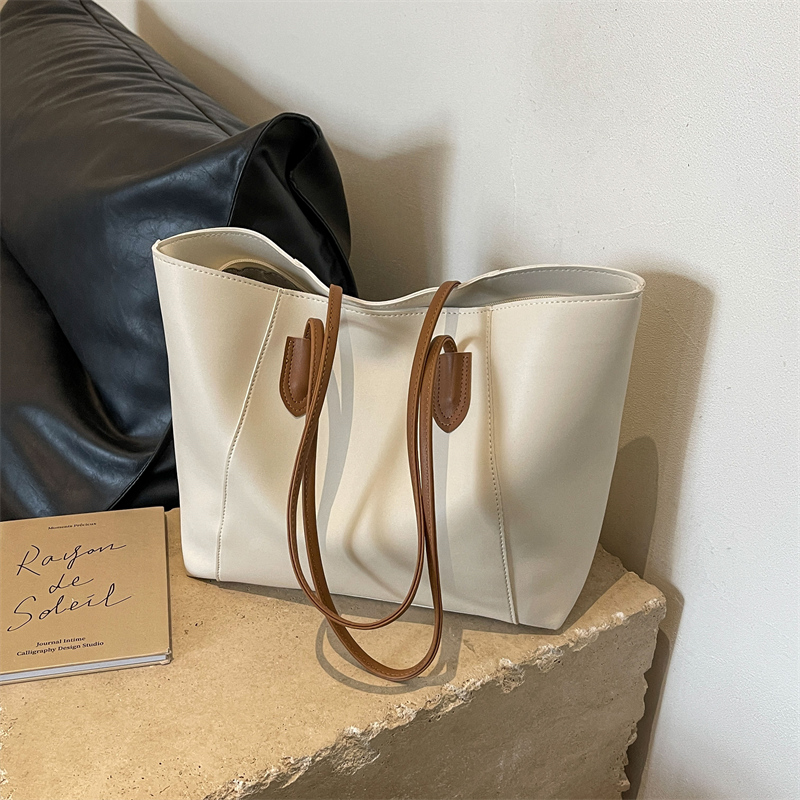 Zipper Tote Bags Solid Women's - Women Bags On Sale recension och pris