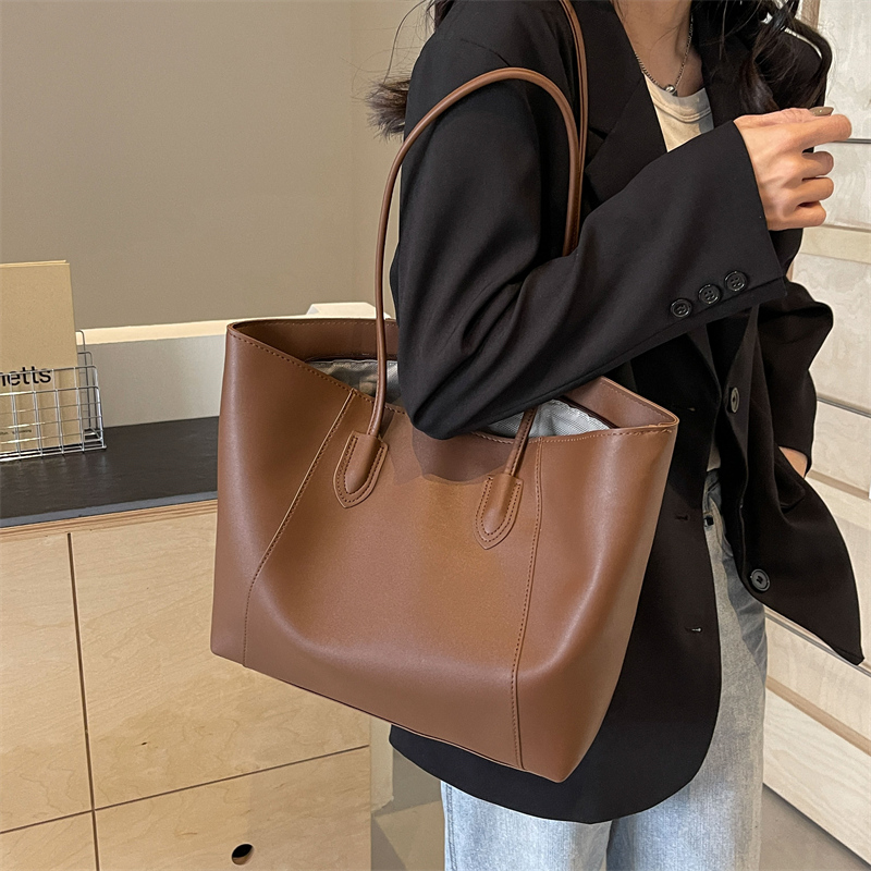 Zipper Tote Bags Solid Women's - Women Bags On Sale recension och pris