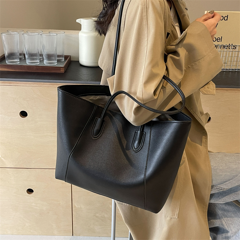 Zipper Tote Bags Solid Women's - Women Bags On Sale recension och pris