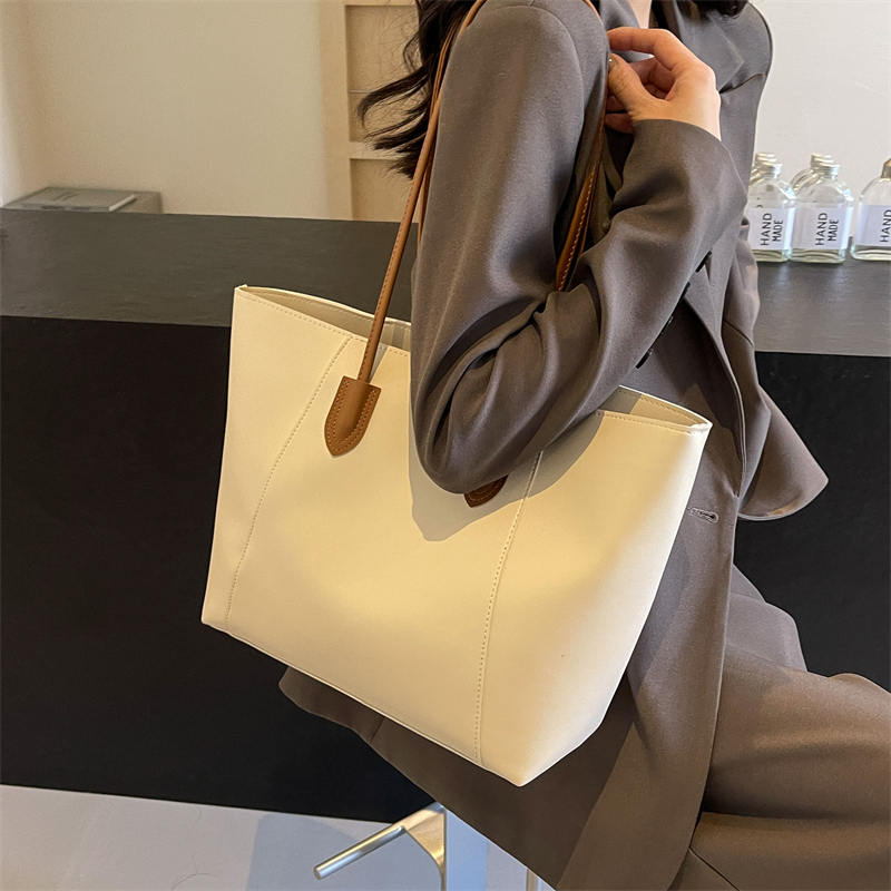 Zipper Tote Bags Solid Women's - Women Bags On Sale recension och pris