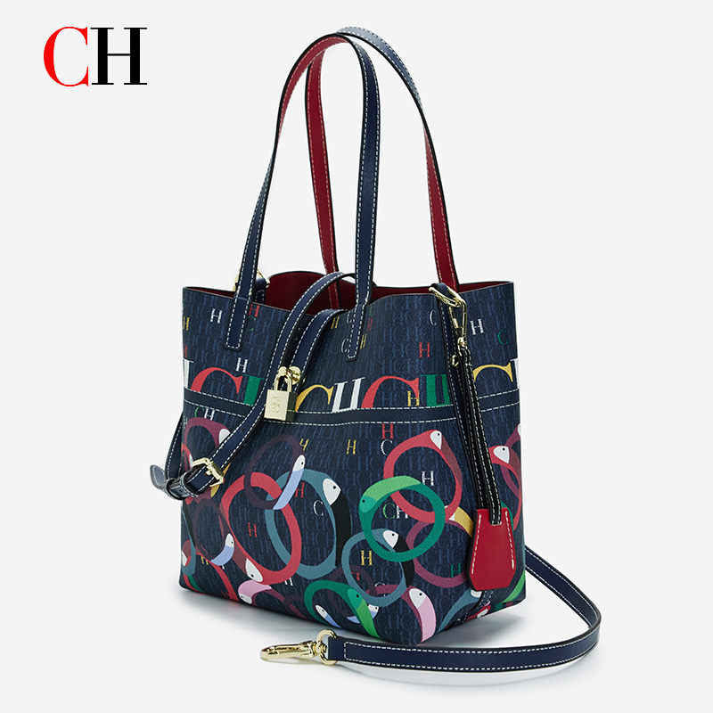 CH Women Large Capacity Printe - Women'S Bags Handbags recension och pris