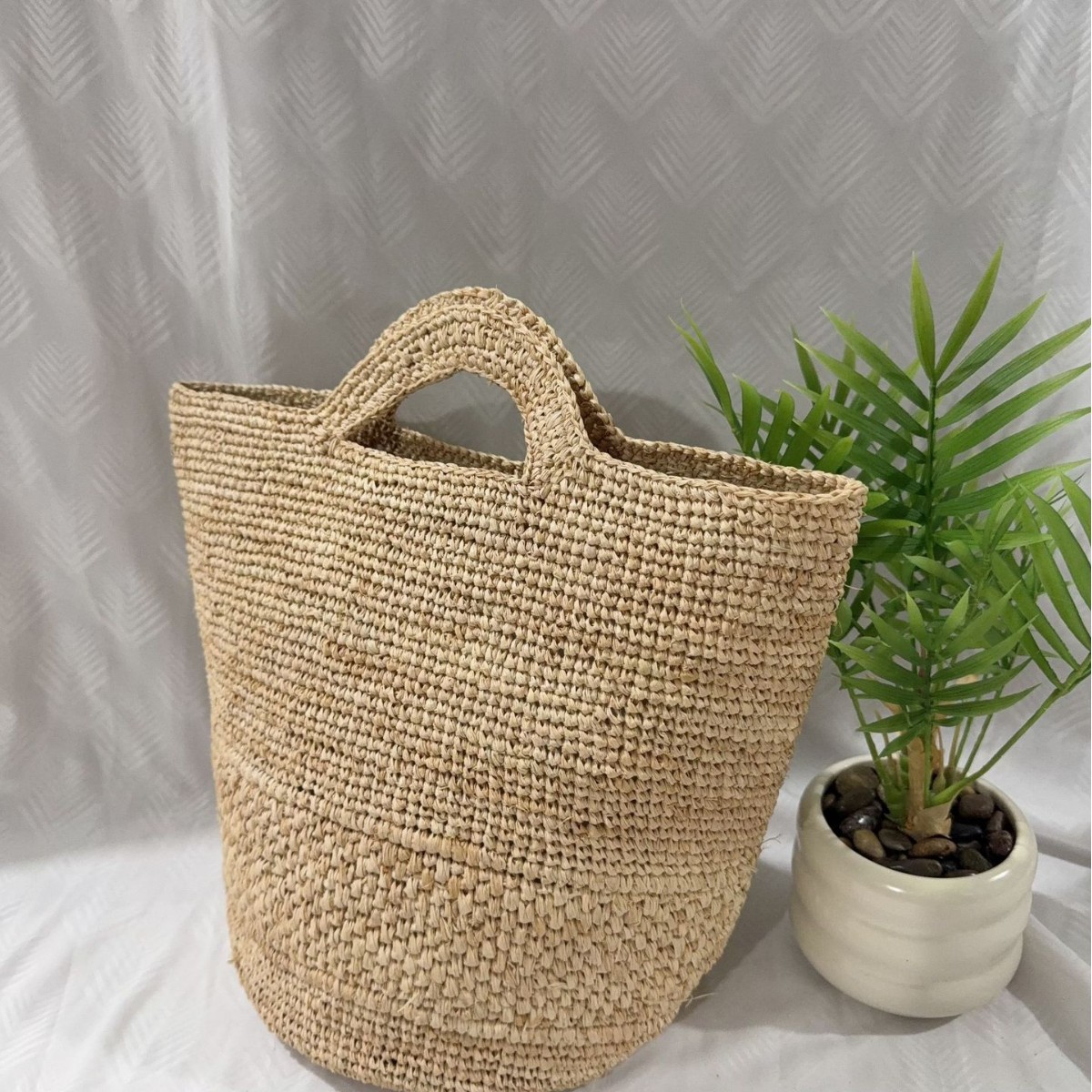 Bohemian Raffia Straw Bag Hand - Women'S Raffia Bags recension och pris
