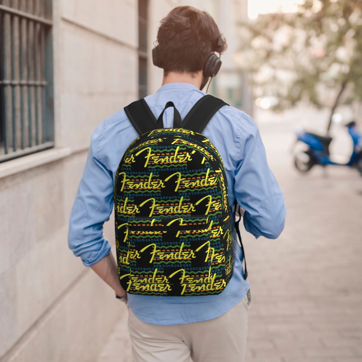 90s Music Company Fender Guita - Women Bags Company recension och pris
