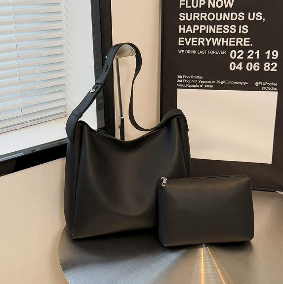 Fashion Leather Tote Bag for W - Women Bags 2026 Trends recension och pris