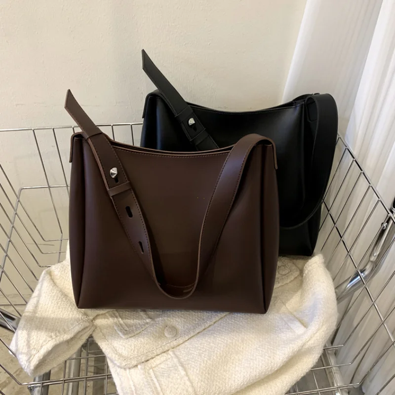 Fashion Leather Tote Bag for W - Women Bags 2026 Trends recension och pris