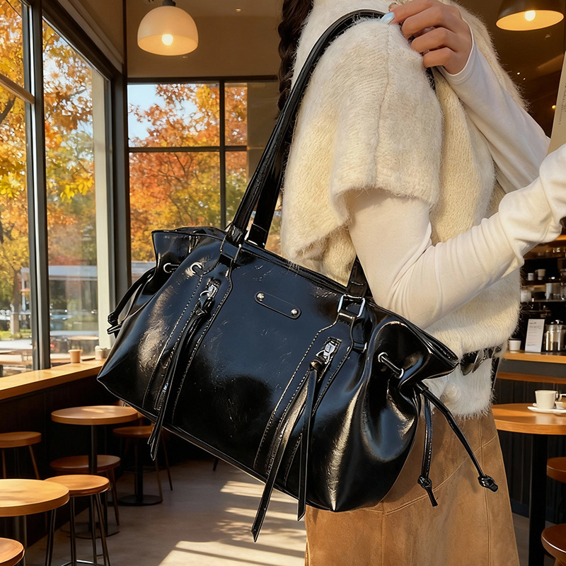 Fashion Women Handbags Big Cap - Women Hand Bags For Office recension och pris