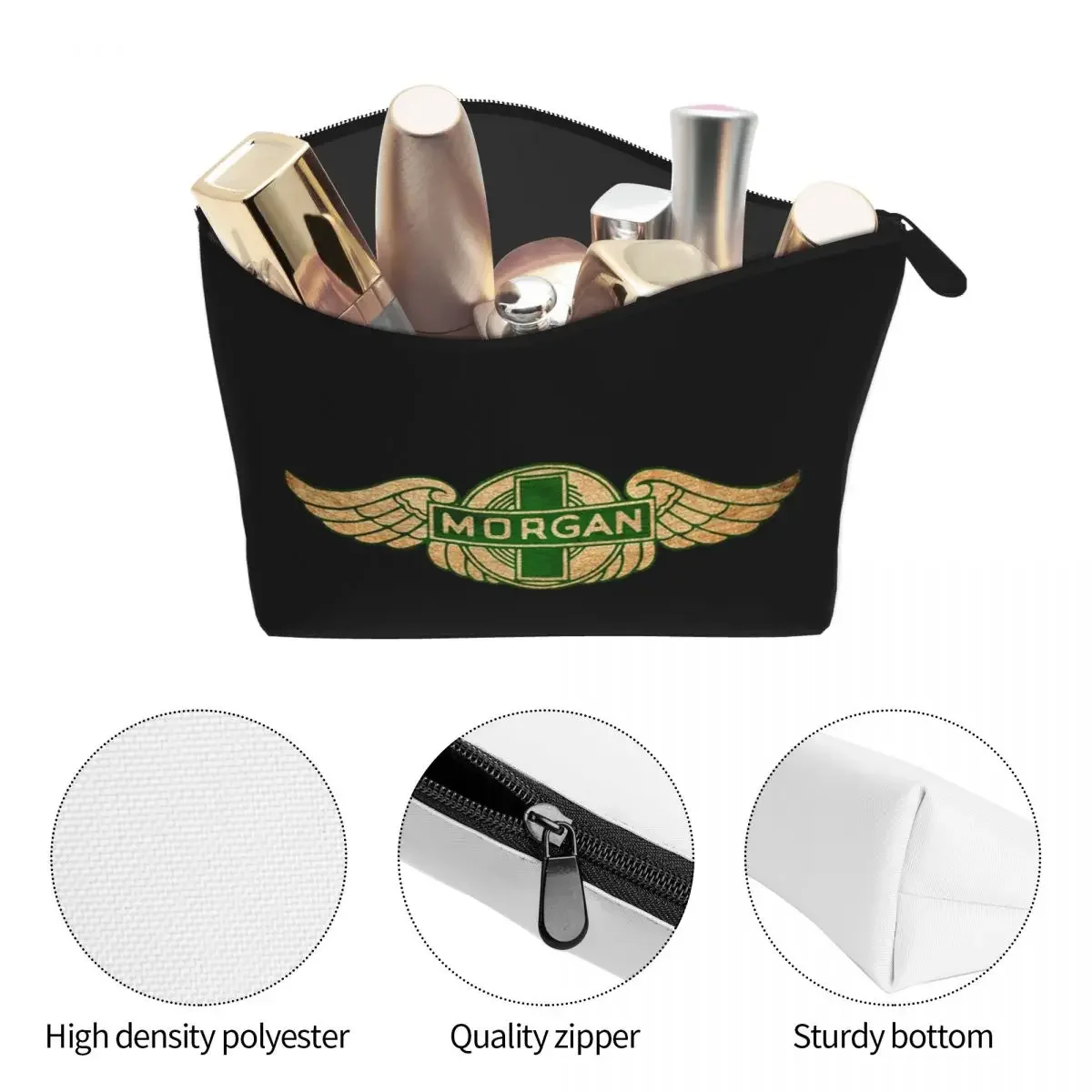 Morgan Motor Car Company Trave - Women Bags Company recension och pris