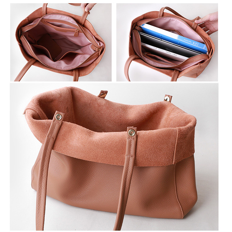 Women Tote Bag Luxurious Genui - Women Bags On Sale recension och pris