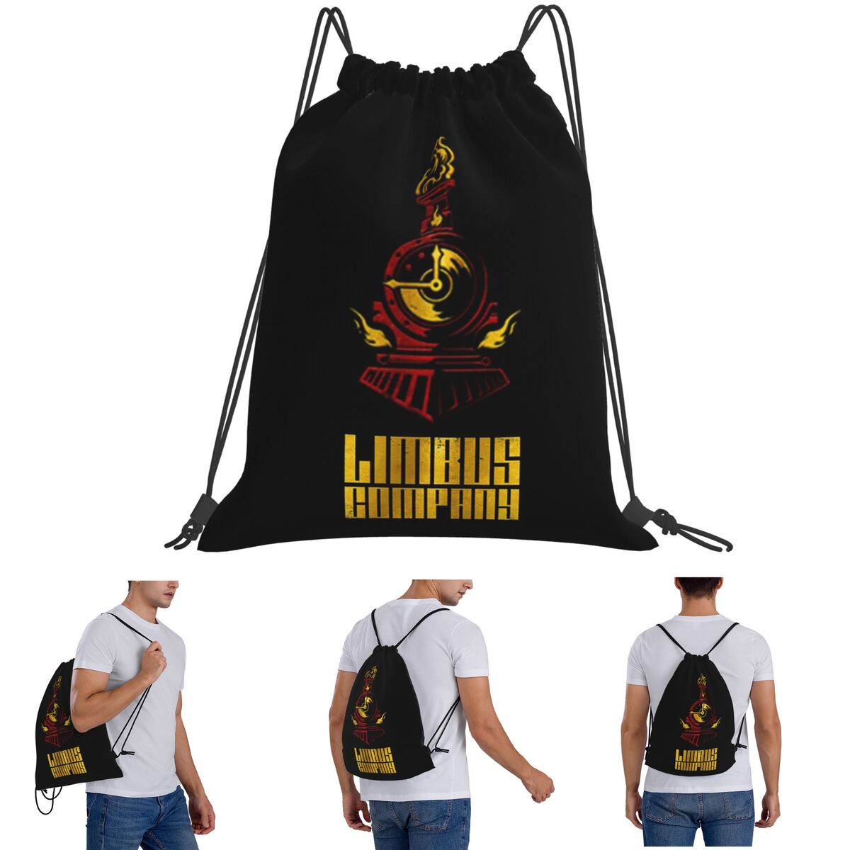 Limbus Company Backpacks Casua - Women Bags Company recension och pris