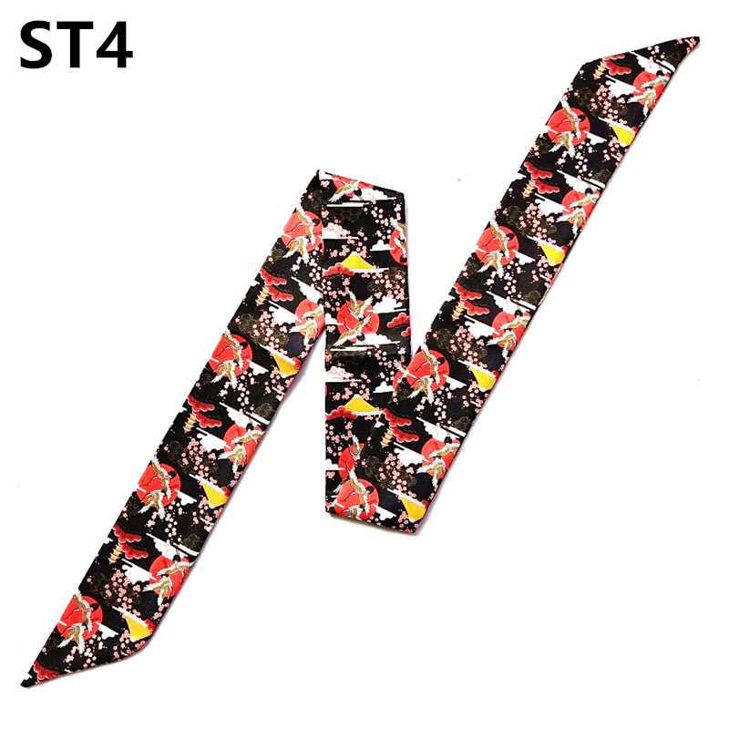 Red-crowned Crane Bag Scarf 20 - Women Bags Branded recension och pris