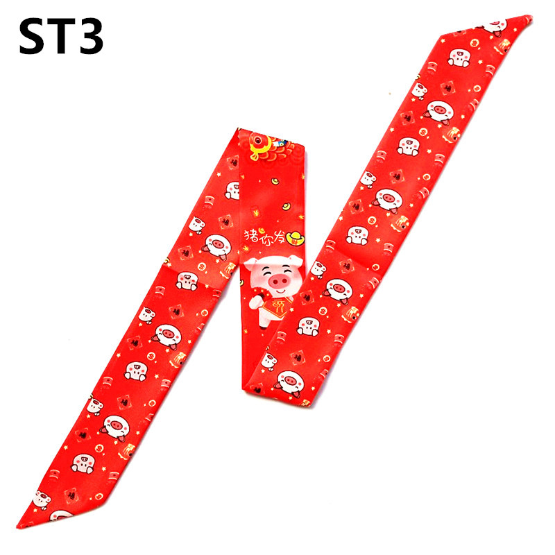 Red-crowned Crane Bag Scarf 20 - Women Bags Branded recension och pris
