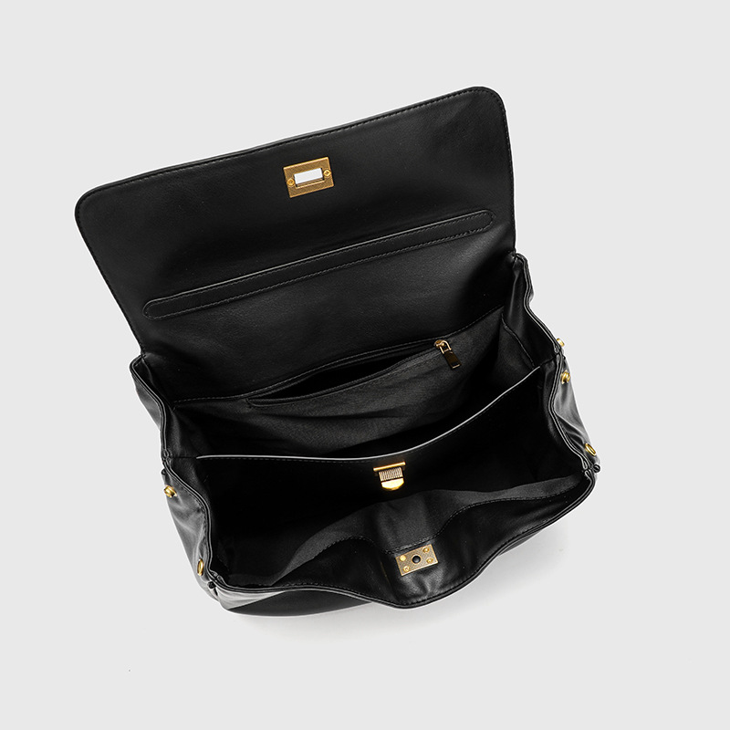 Women's Cow Split Leather Larg - Women Bags On Sale recension och pris