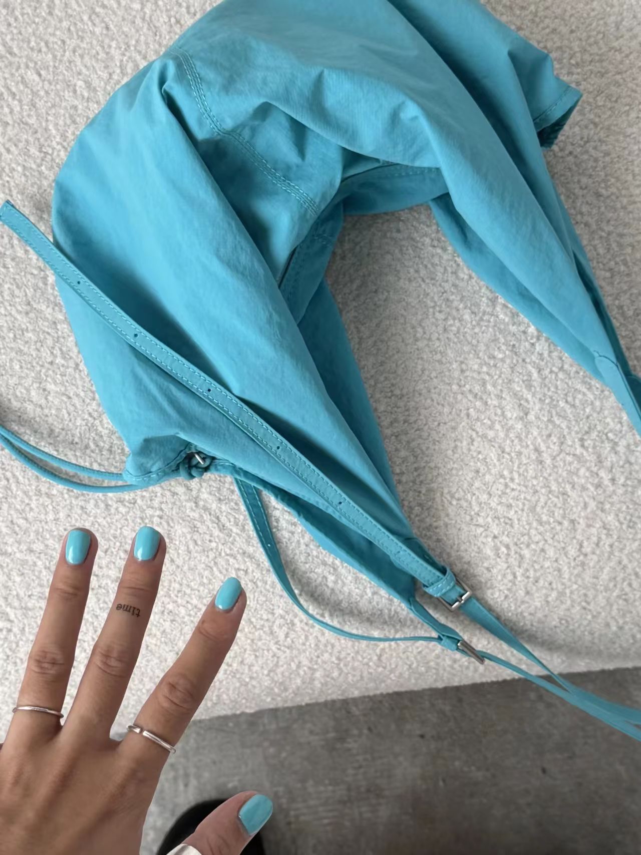 Korean Style Dumpling Shape La - Women'S Young Bags recension och pris