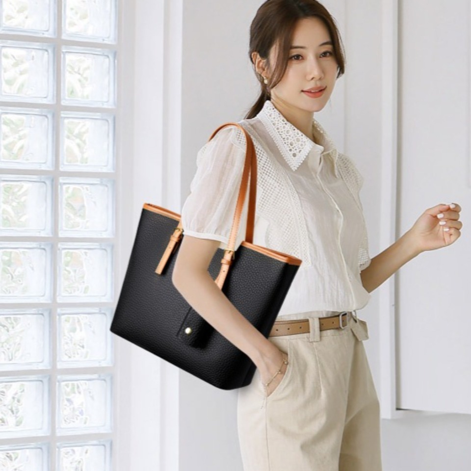 Genuine Brand High Quality Lea - Women Bags On Sale recension och pris
