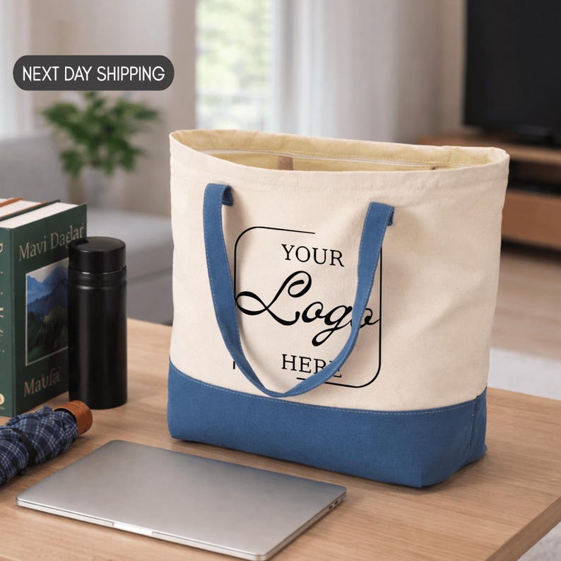 Custom Logo Tote Bag Bulk Ladi - Women Bags Company recension och pris